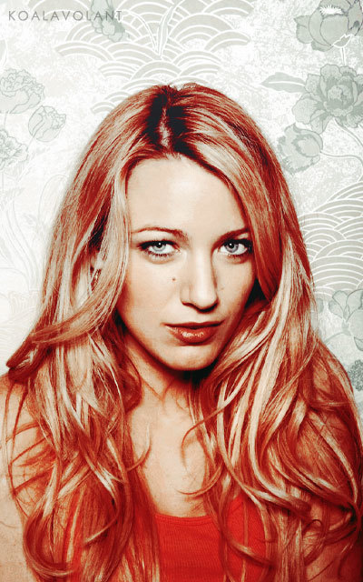 Blake Lively Avatars 200*320