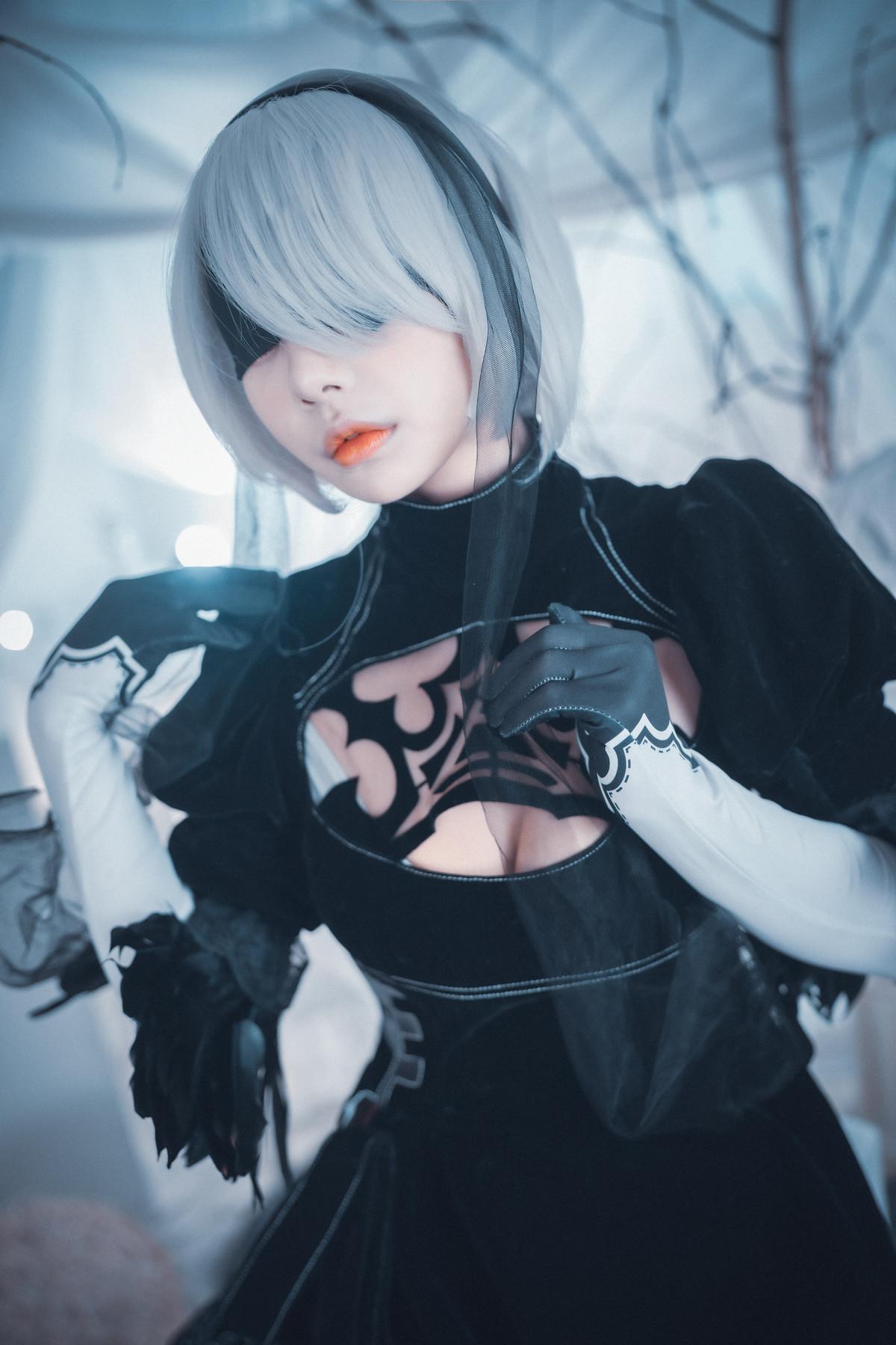 Zzyuri 쮸리, [SAINT Photolife] 2B Nier Automata Set.01(18)