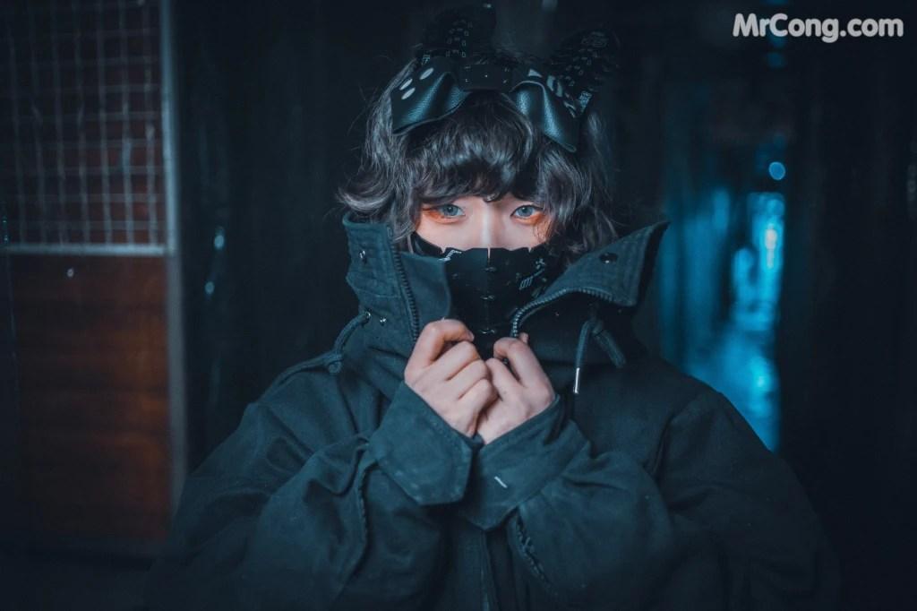 DJAWA Photo - Mimmi (밈미): "Rudy² Codename Wolfgirl" (Update HQ) (201 photos)(196)