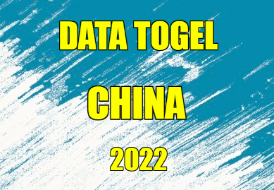 Data Togel China 2022