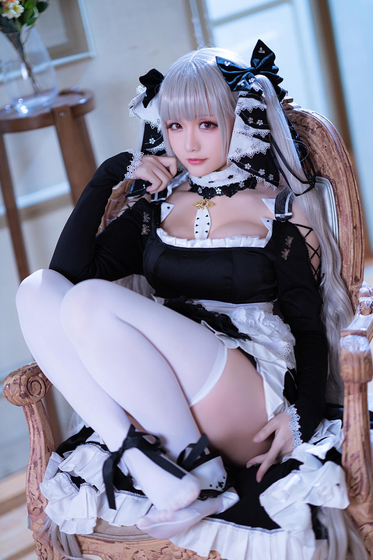 [Hoshilily 星之迟迟] Formidable 可畏 フォーミダブル (Azur Lane 碧蓝航线)(17)