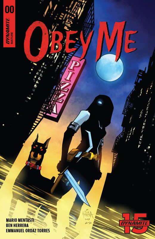 Obey Me #0-5 (2019)