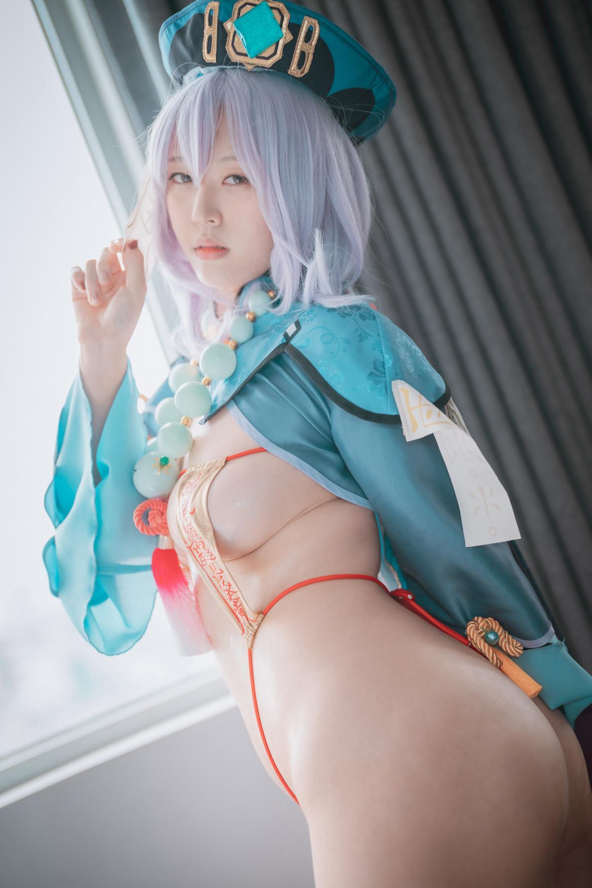 Mozzi 모찌, [DJAWA] Genshin Imact QiQi Set.01(27)