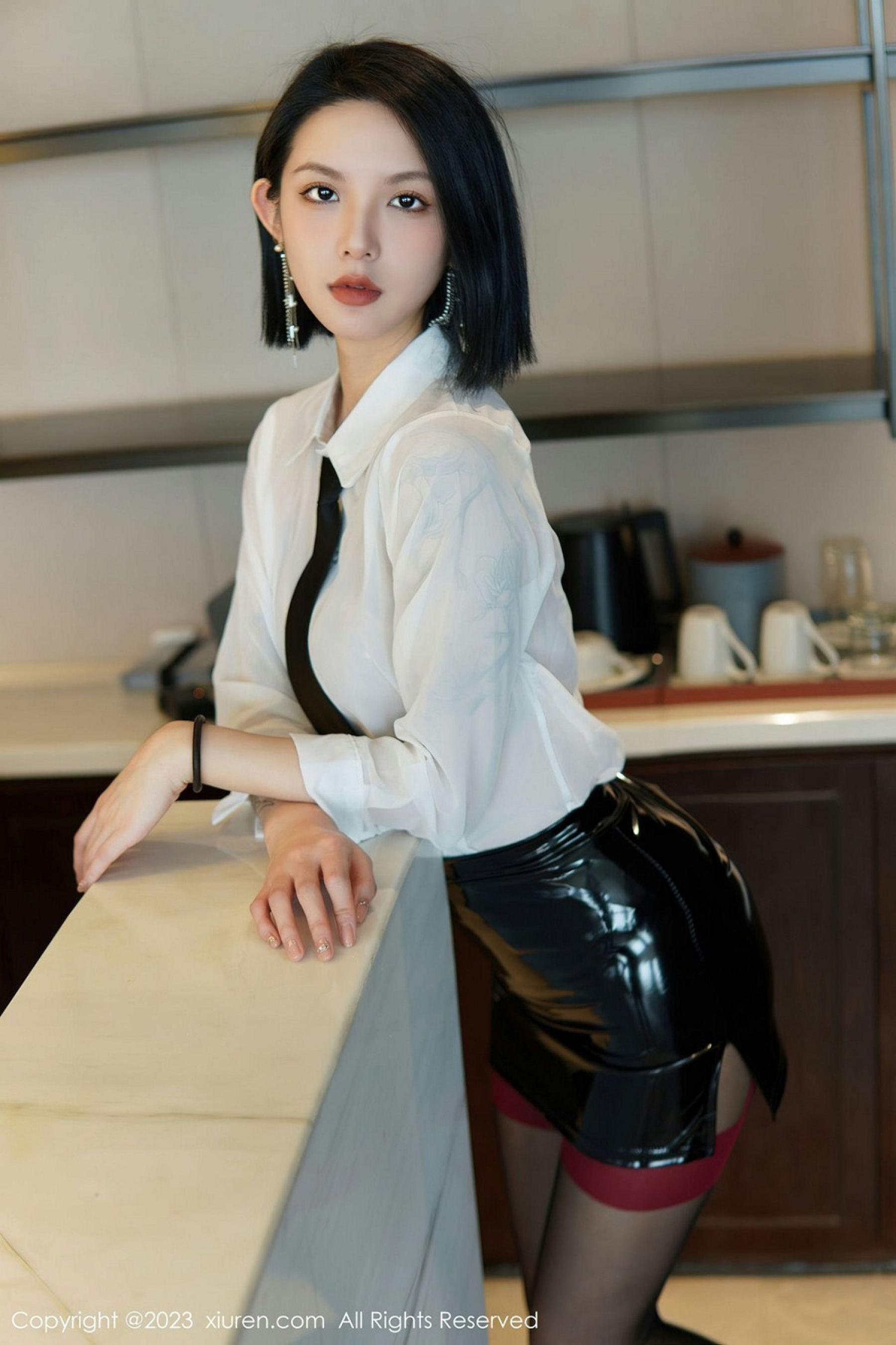 秀人网 Vol. 6158 乔一一(4)