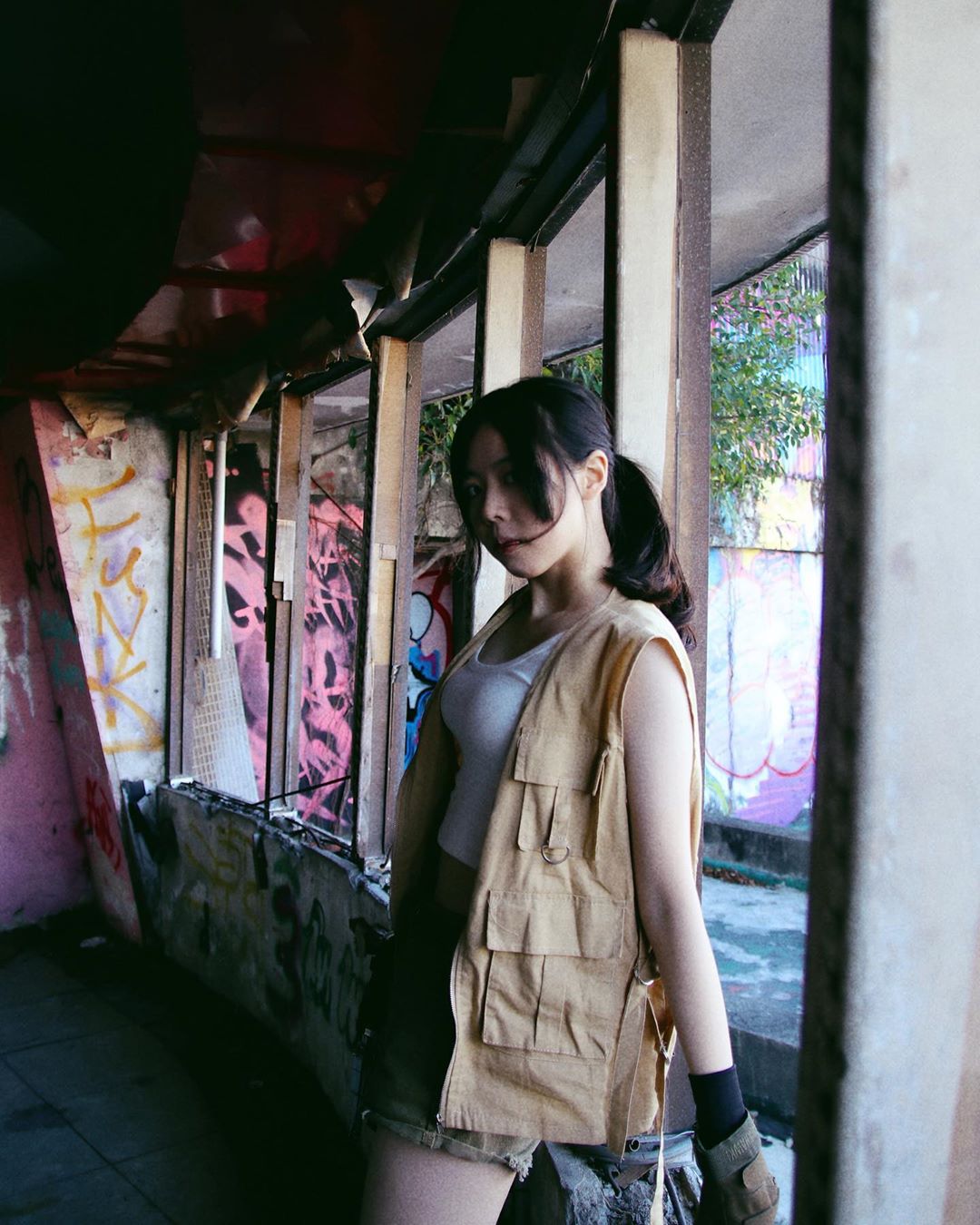 直播正妹—伊伊 727NfoxX o - 直播正妹—伊伊