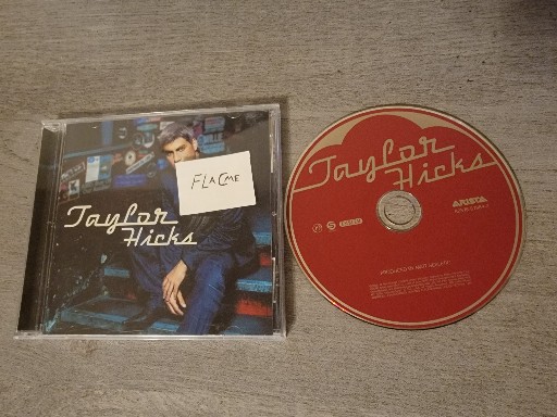 Taylor Hicks-Taylor Hicks-CD-FLAC-2006-FLACME