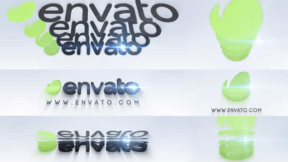 3D Logo Animation - VideoHive 12253242