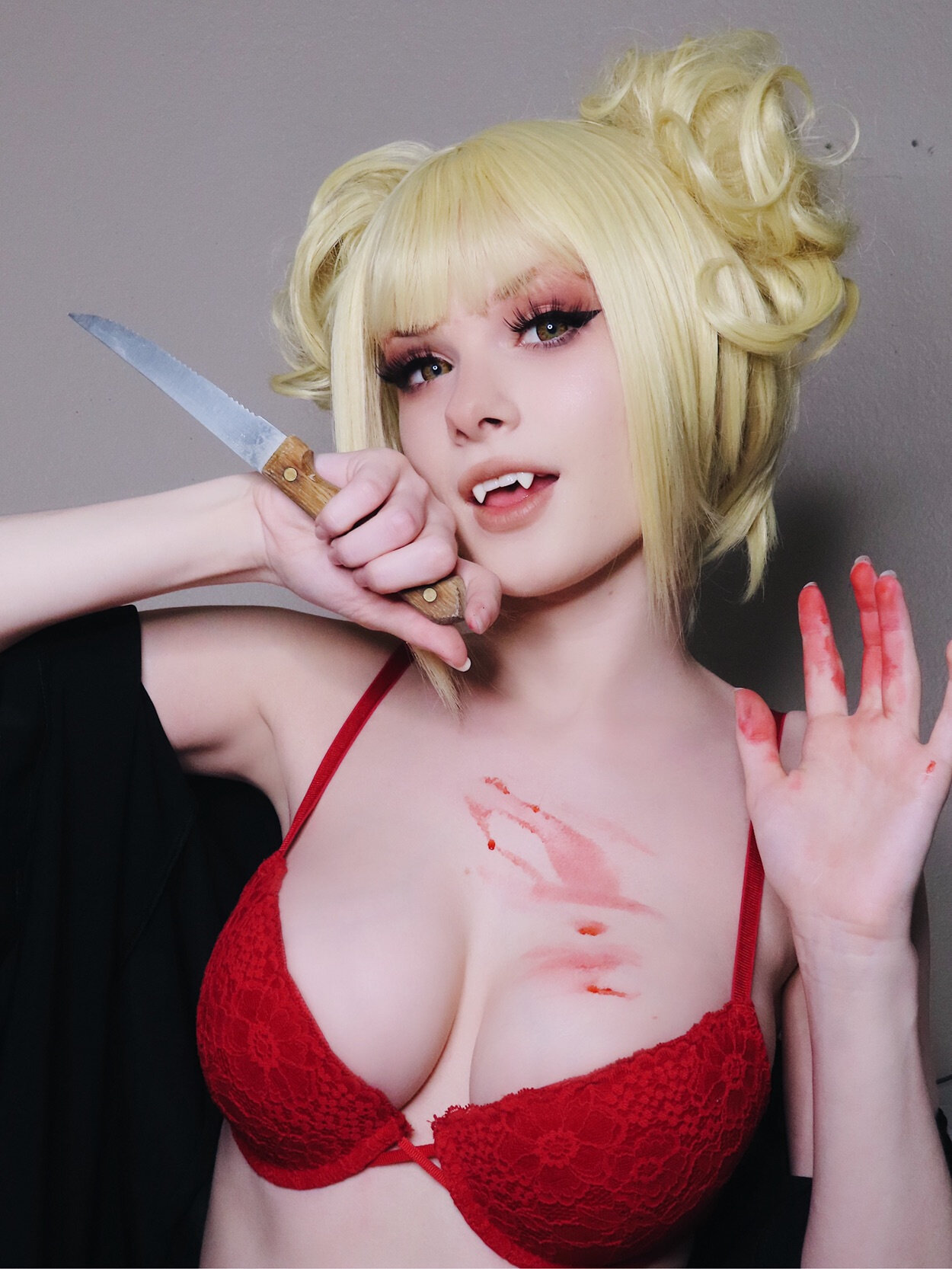 Bunni Lynn - Himiko Toga Nurse