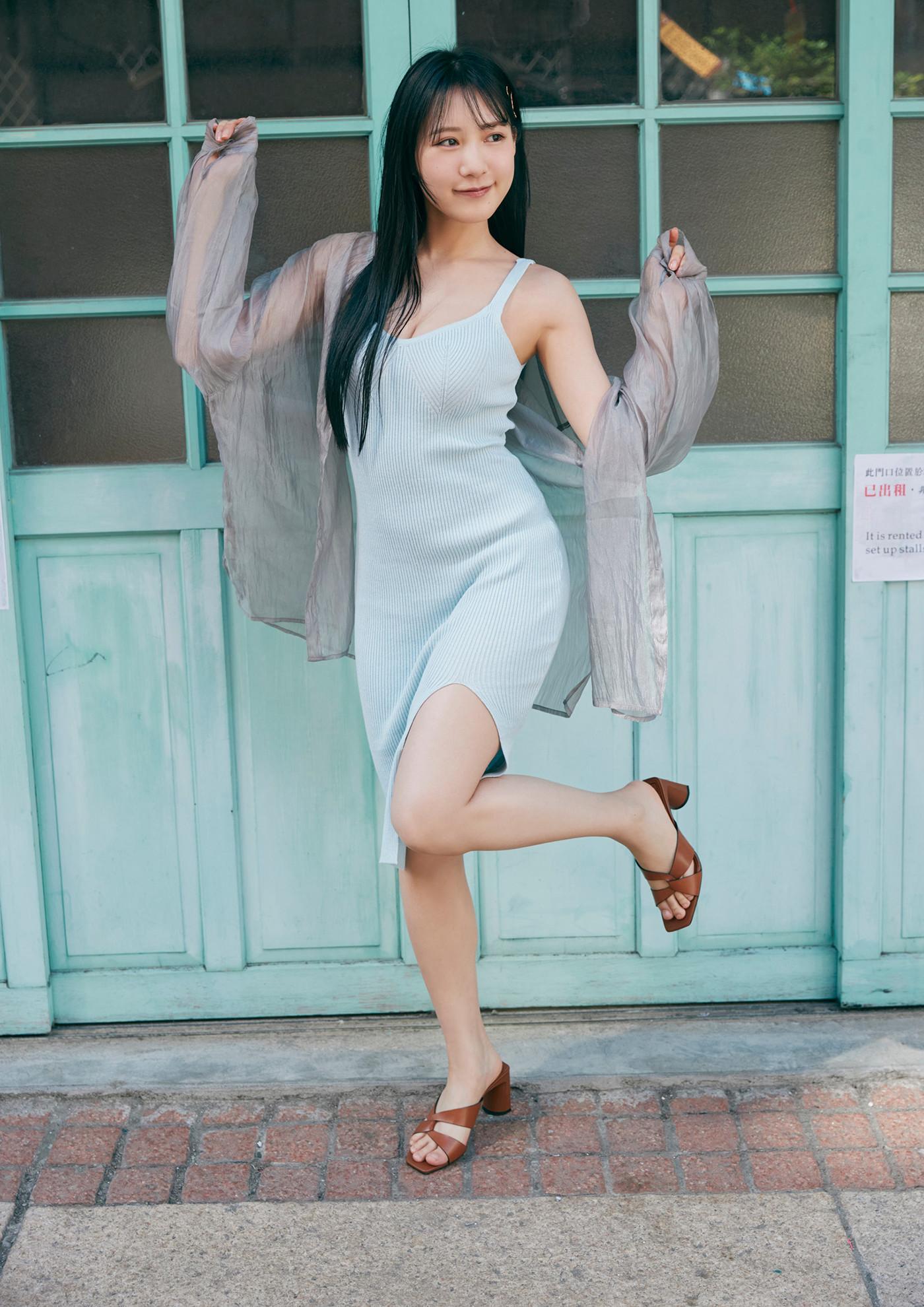 Sumire Yokono 横野すみれ, 週プレ Photo Book ｢続・No One｣ Set.03(2)