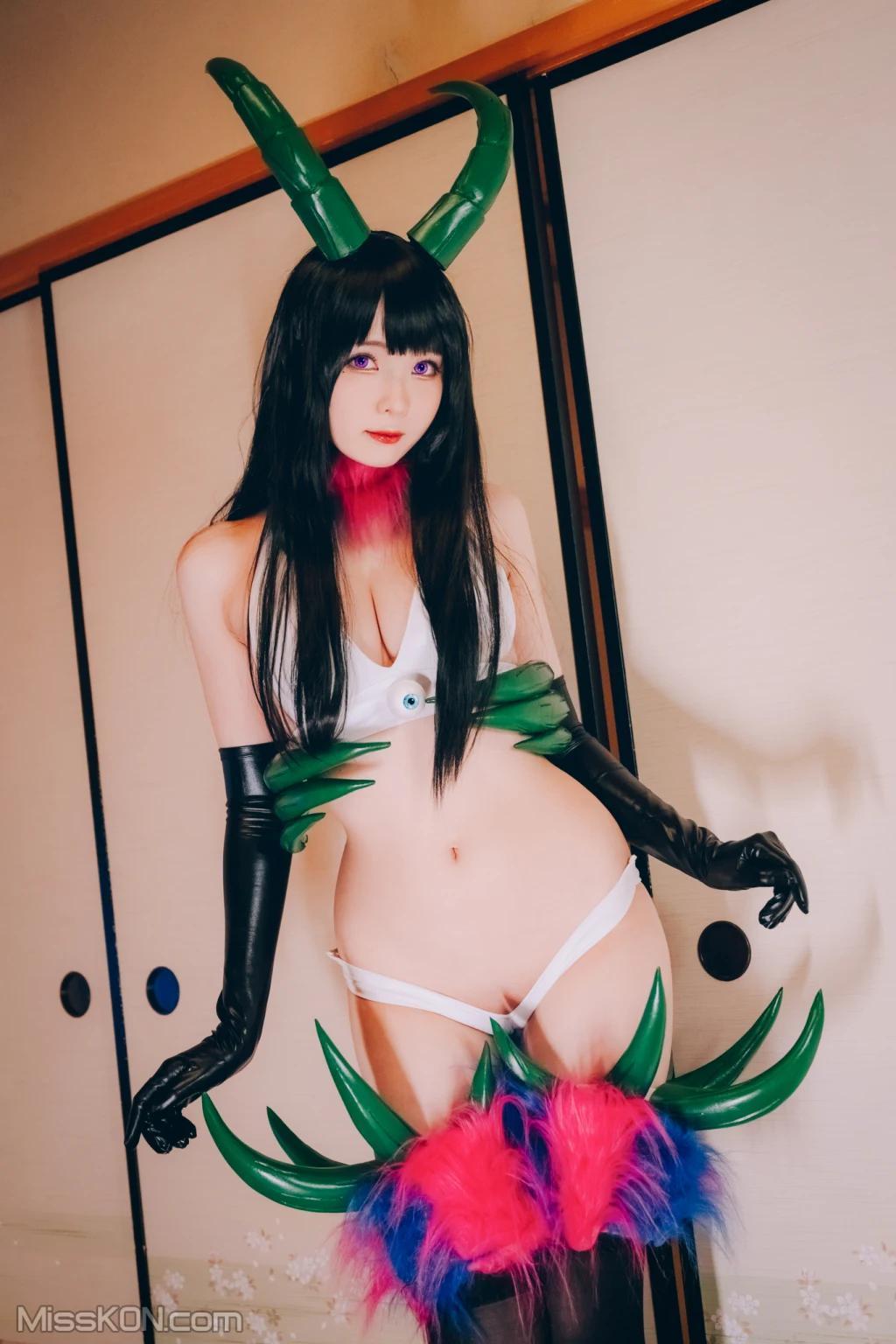 Coser@霜月shimo: Ane Naru Mono Chiyo Photobook (85 photos)(1)
