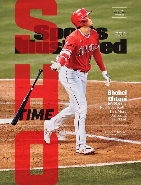 Sports Illustrated USA - October 01 2021