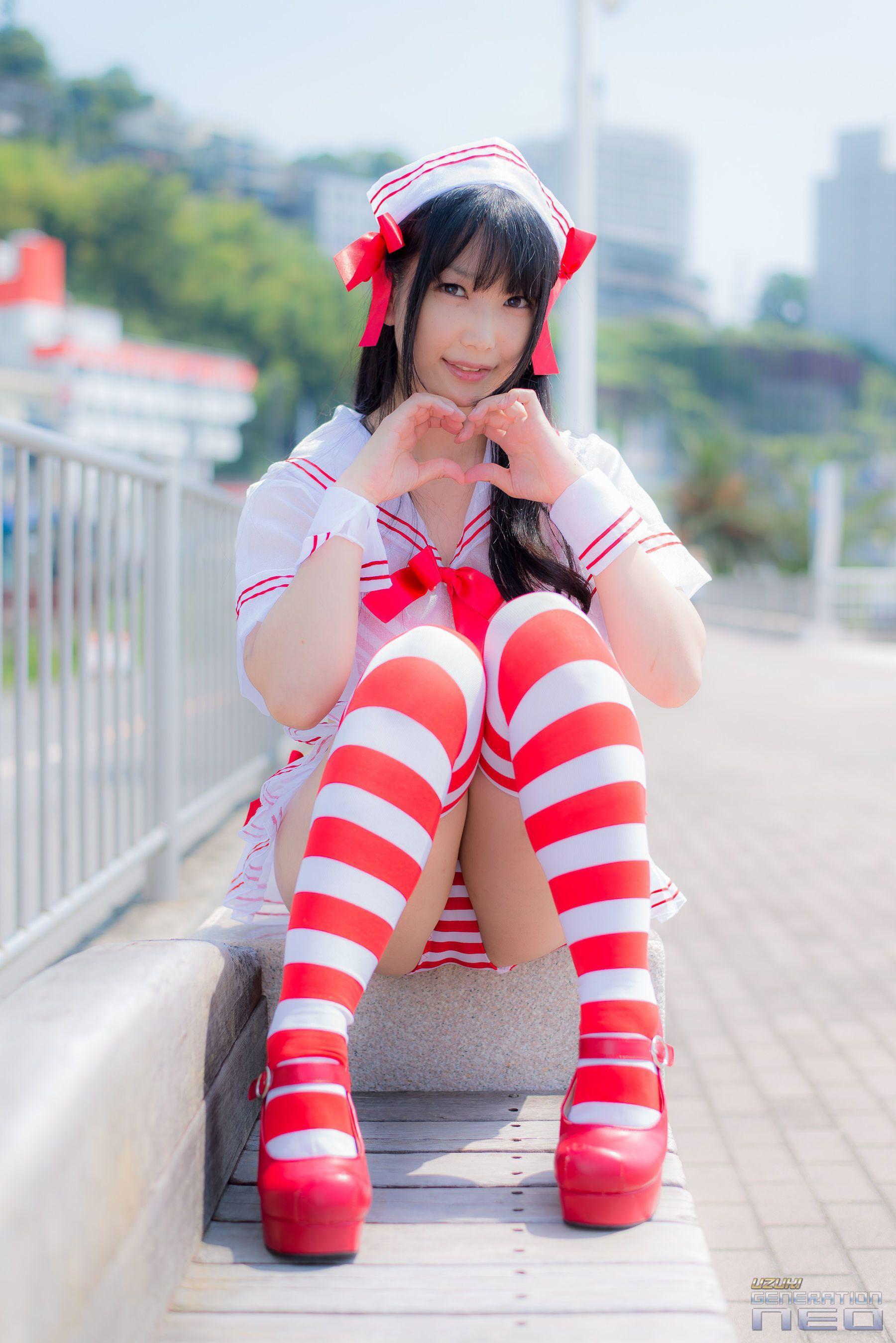 Lenfried《Idolmaster》Shimamura Uzuki(島村卯月) [Heruheru3] 写真集(16)