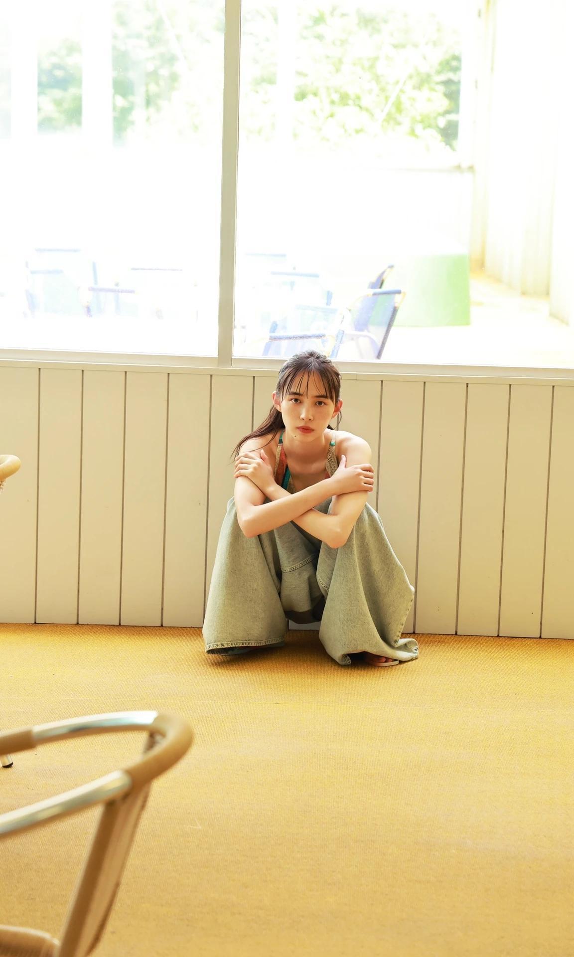 Hiroe Igeta 井桁弘恵, デジタル写真集 「BE{Free}」 Set.01(6)