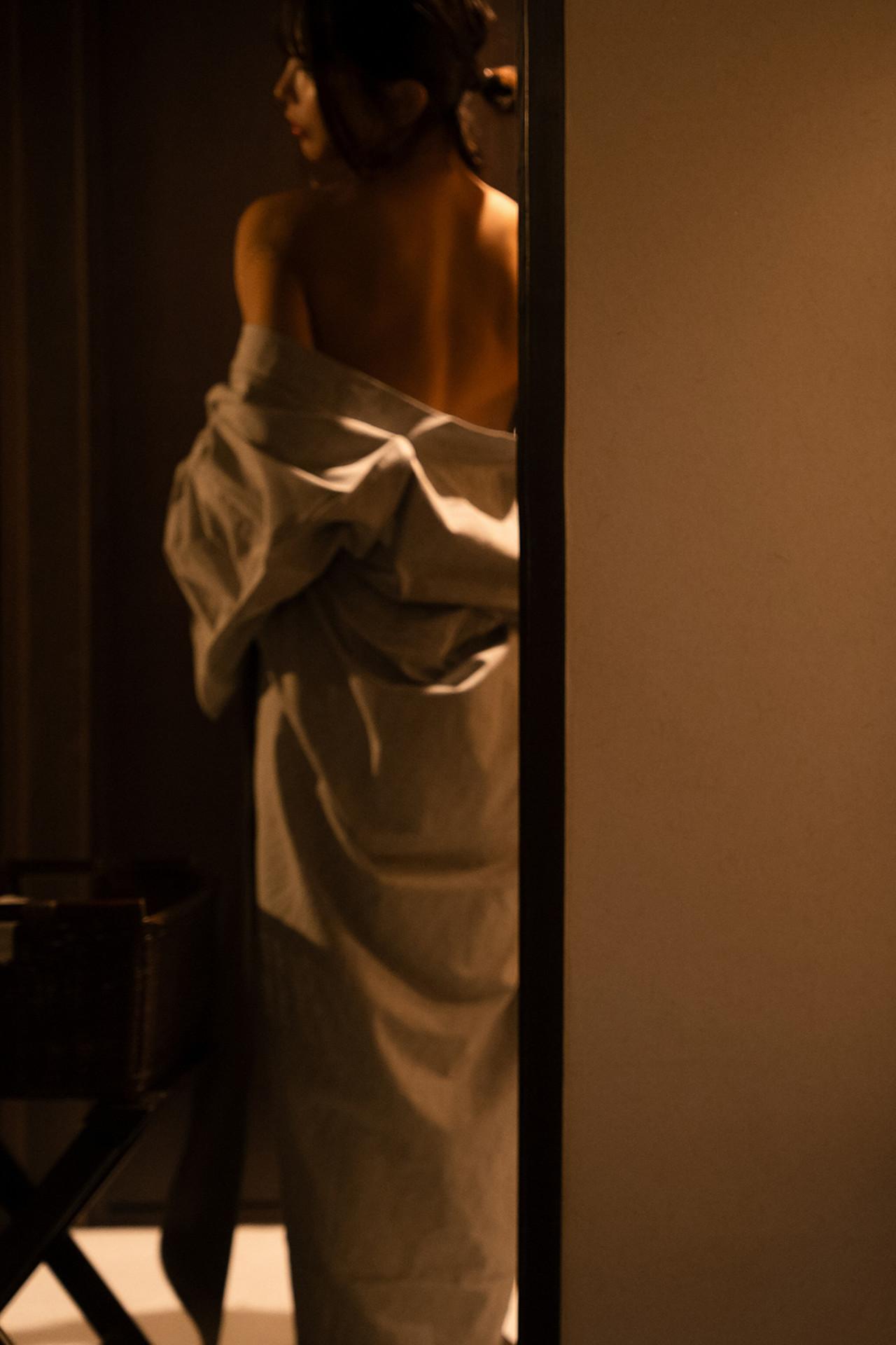 Ikumi いくみ, デジタル写真集 『MITSU』 Set.02(10)
