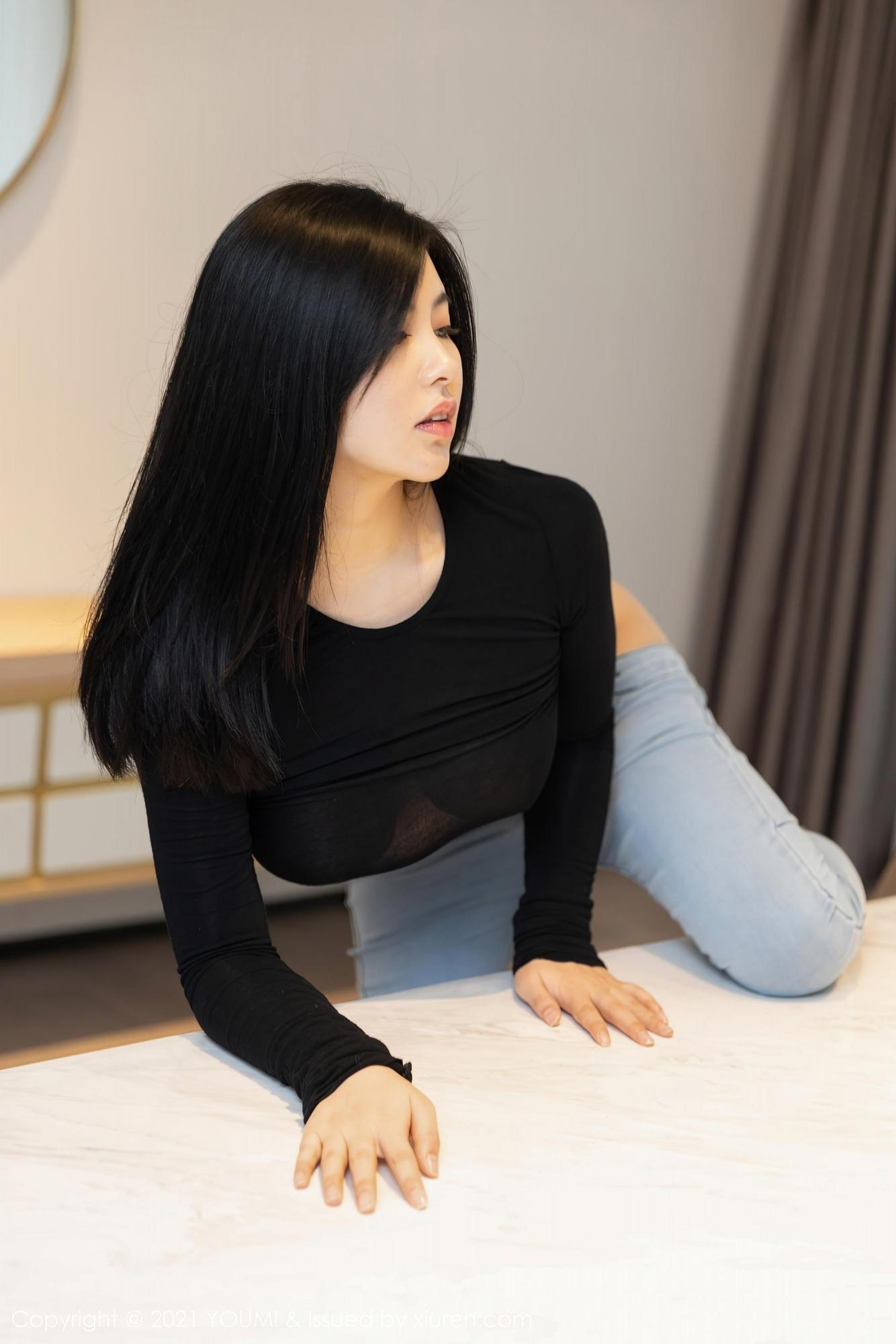 [YouMi尤蜜荟] 2021.01.21 Vol.591 娜露Selena(39)