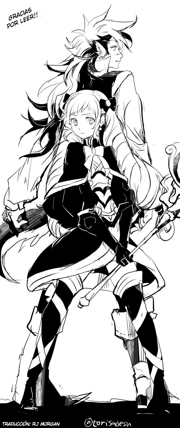 Flannel x Elise no Ero Manga (Fire Emblem Fates) - 18