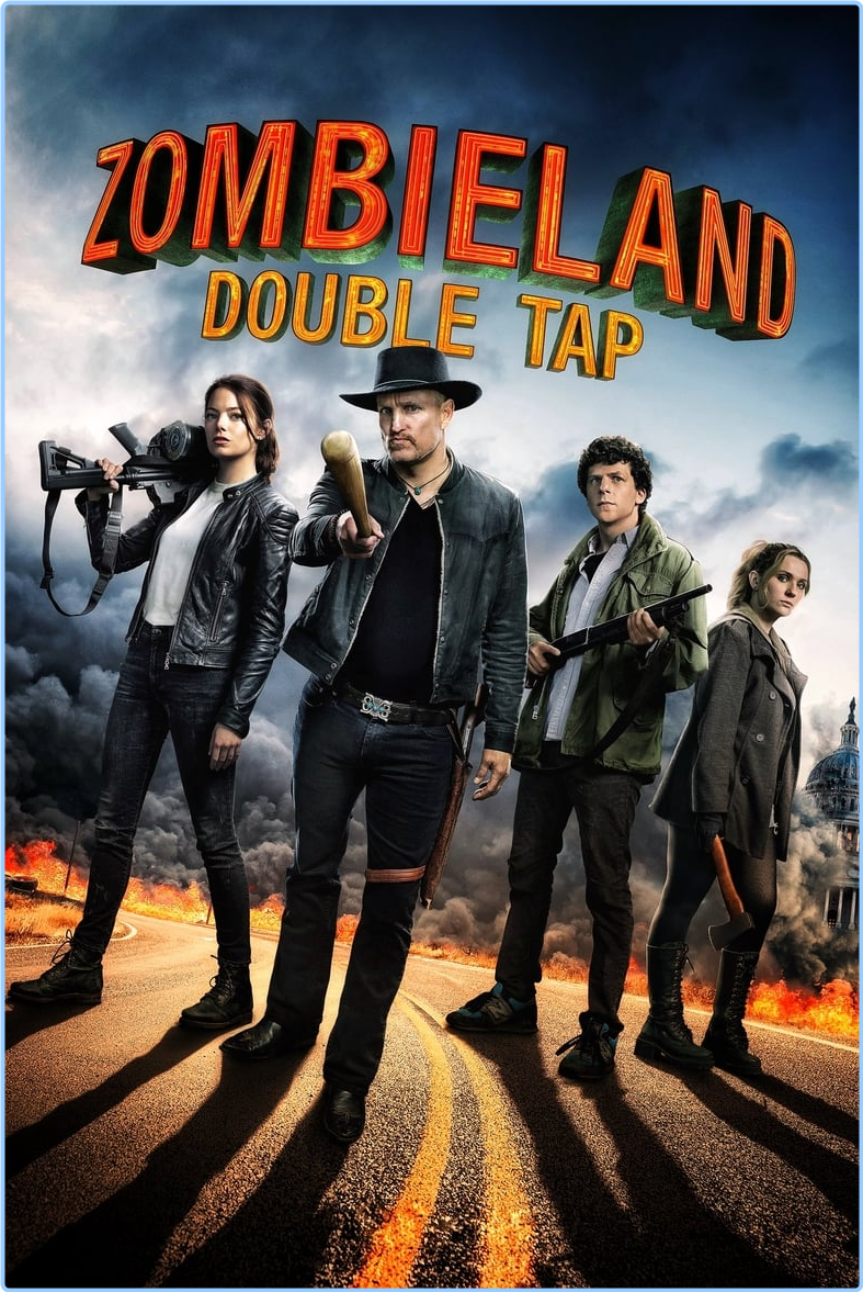 Zombieland Double Tap (2019) [4K] BluRay (x264) [6 CH] 8XaRreJw_o