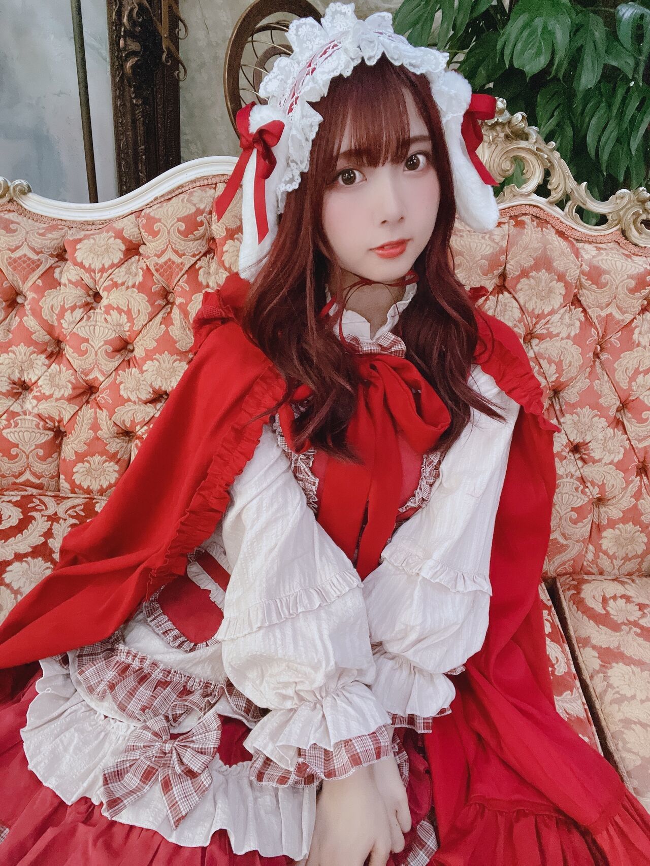 Tomiko - Red Riding Hood