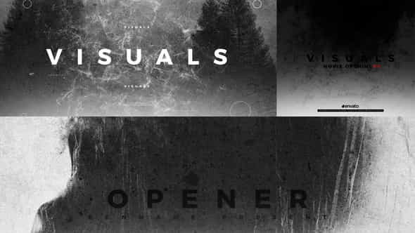 Opening Titles - VideoHive 22728521