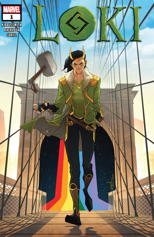 Loki Vol.3 #1-5 (2019-2020) Complete