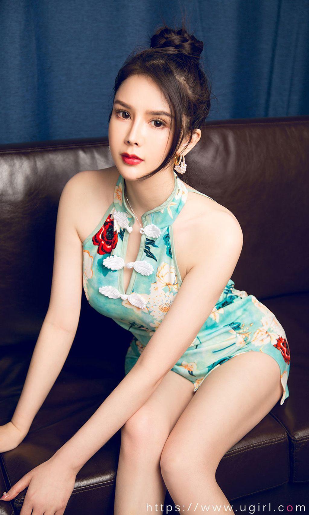 UGIRLS - Ai You Wu App No.1818: Li Li Sha (李丽莎) (35 photos)(7)