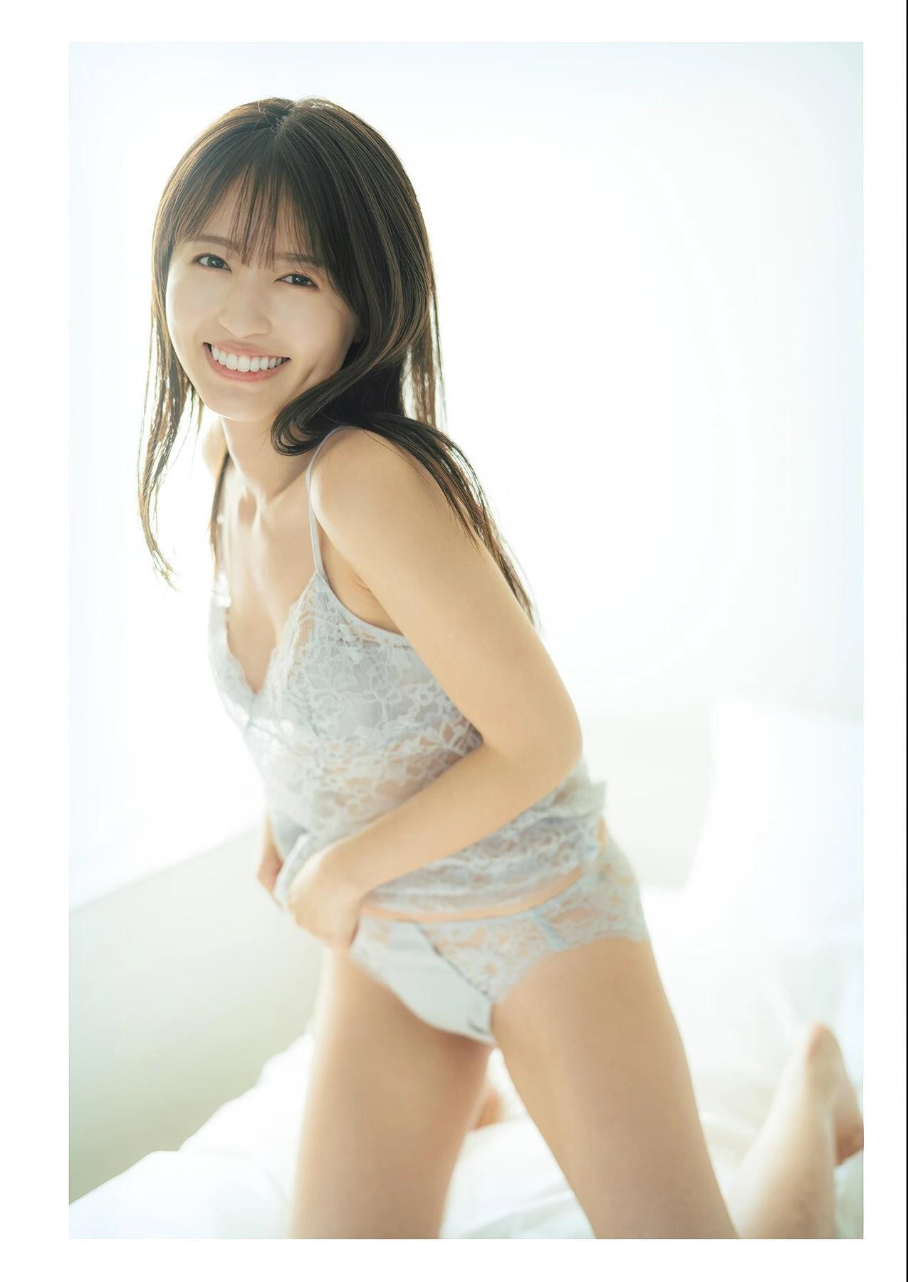 Rikako Aida 逢田梨香子, 写真集 「日々」 Set.01(36)