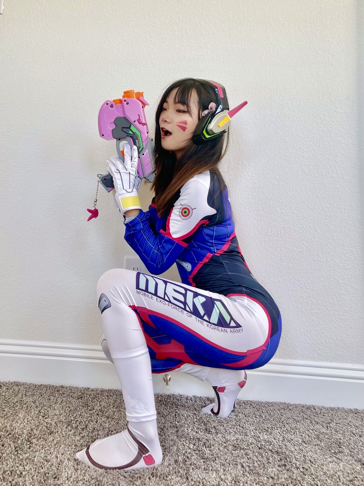 Tingting Berry - D.Va