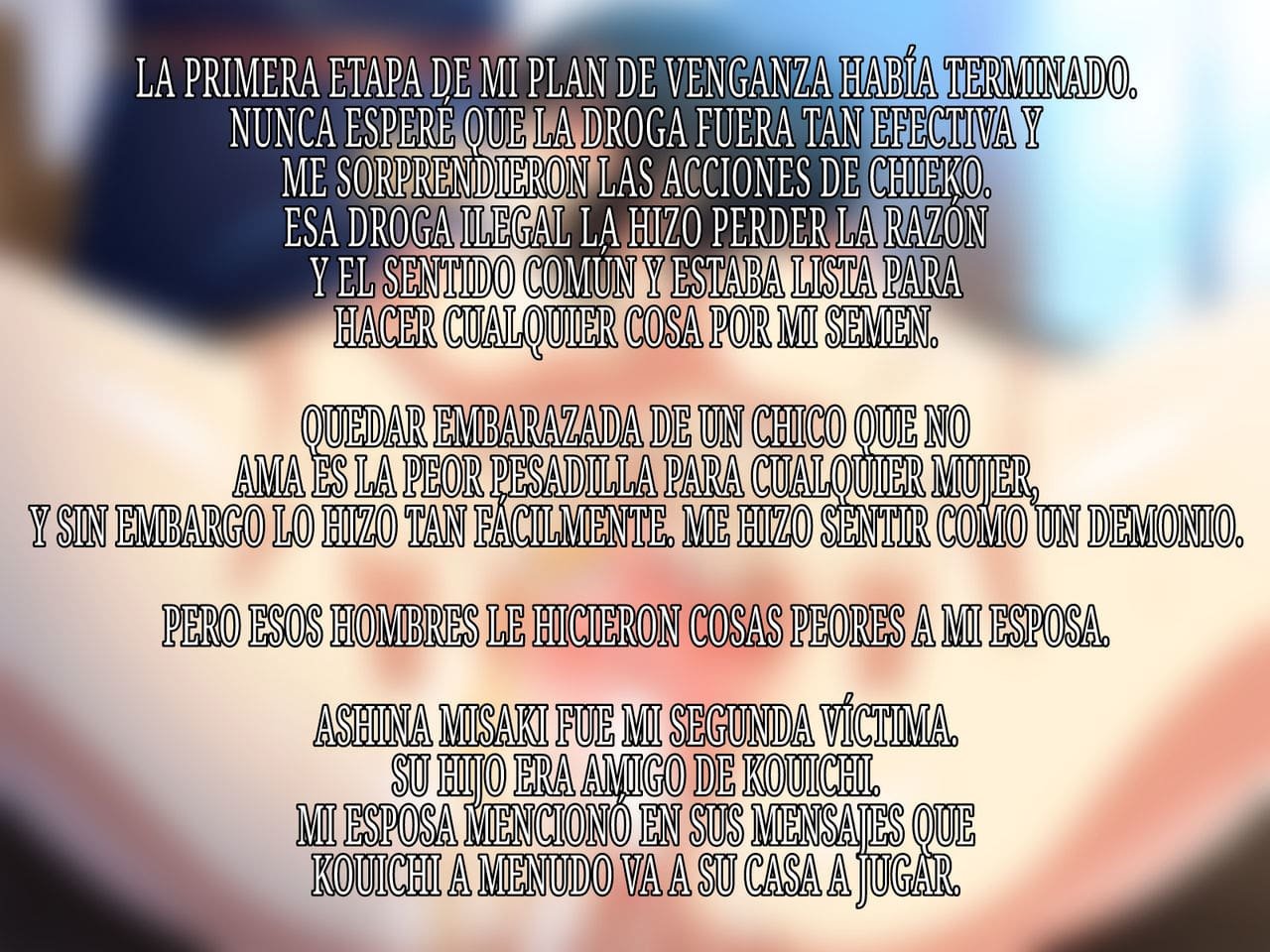 Las mujeres casadas del PTA tomaran una capsula demoniaca que las hara convertirse en mis esclavas - 44