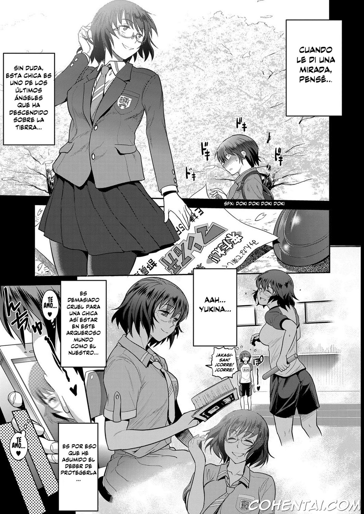 Joshi Luck! ~2 Years Later~ Ch. 5 (COMIC ExE 08) xxx comics manga porno doujin hentai español sexo 