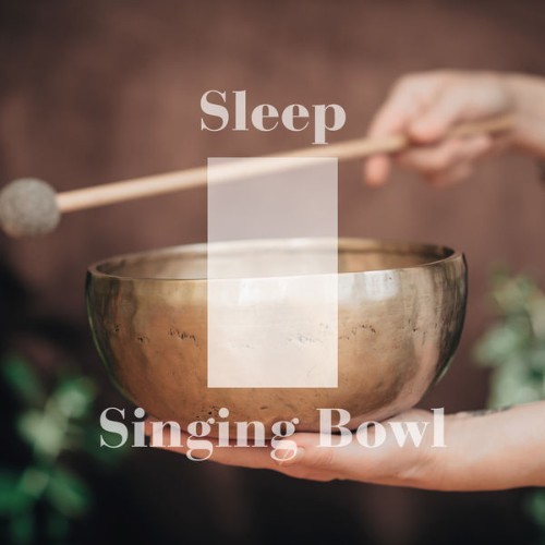 Noble Music Relaxing - Sleep Singing Bowl Sounds Deep White Noise - 2021