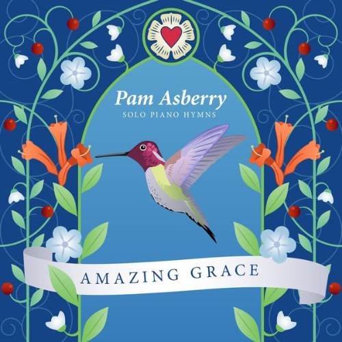 Pam Asberry - Amazing Grace - 2021