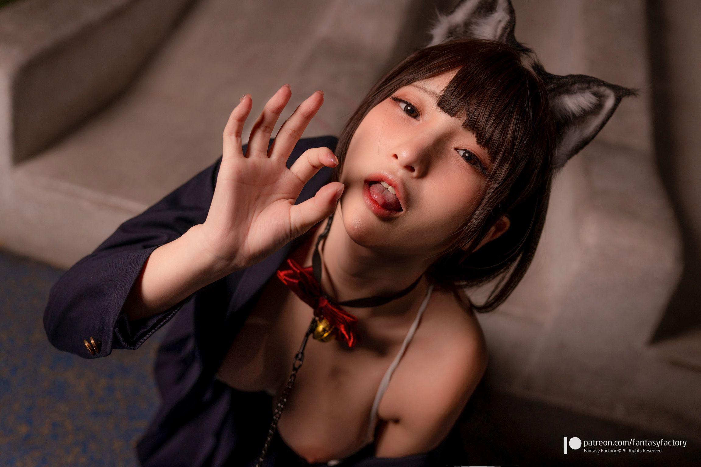 [Fantasy Factory] 小丁: 委員長 (74 photos)(46)