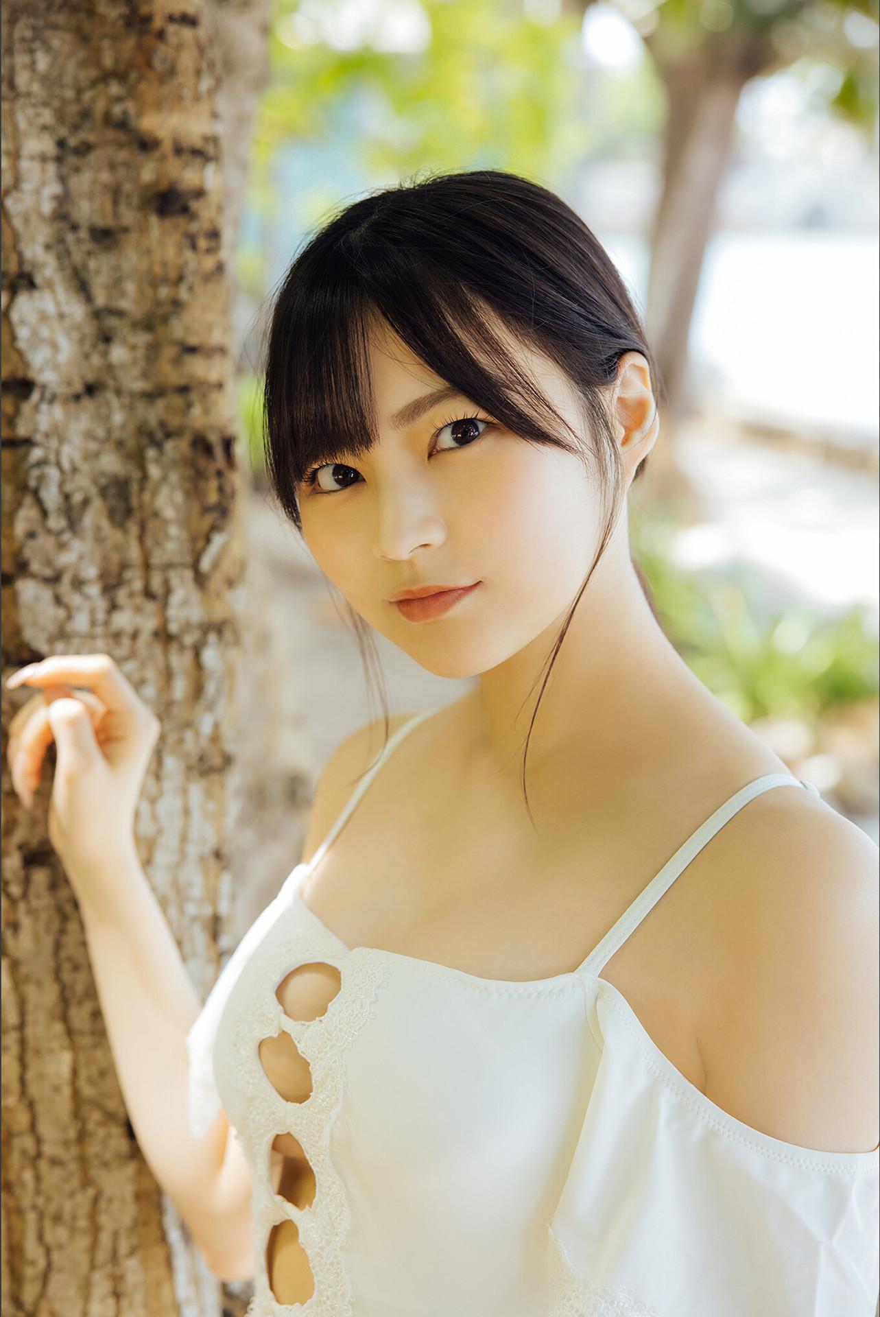 USA 宇咲, ヤングチャンピオンデジグラ 「ここだけ…」 Set.01(24)