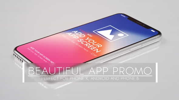 Beautiful App Promo - 3d - VideoHive 20975099