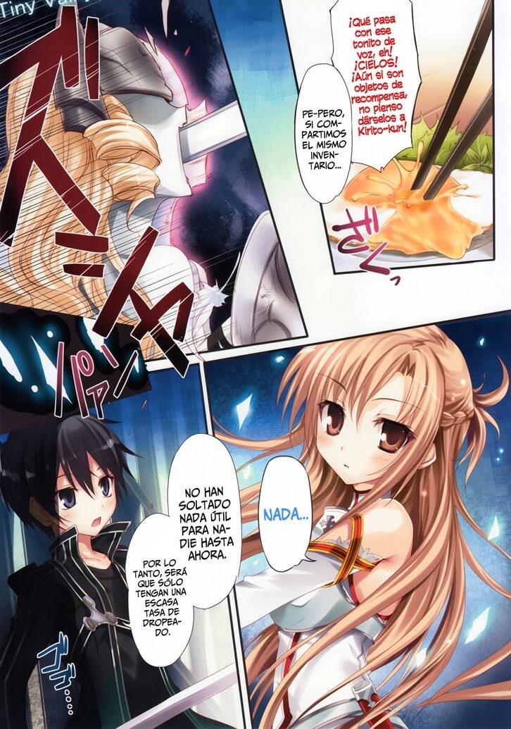 Sword Art Online Hentai - 2