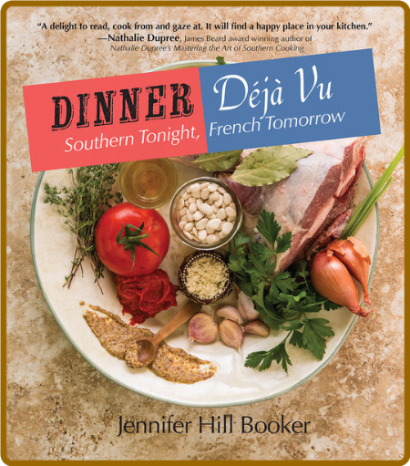 Dinner Déja Vu Booker Jennifer Hill