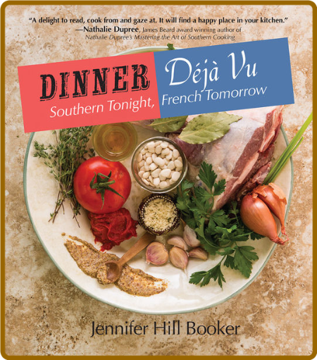 Dinner Déja Vu Booker Jennifer Hill HXAMBLQL_o