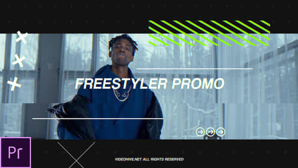 Freestyler - Sport - VideoHive 39707433