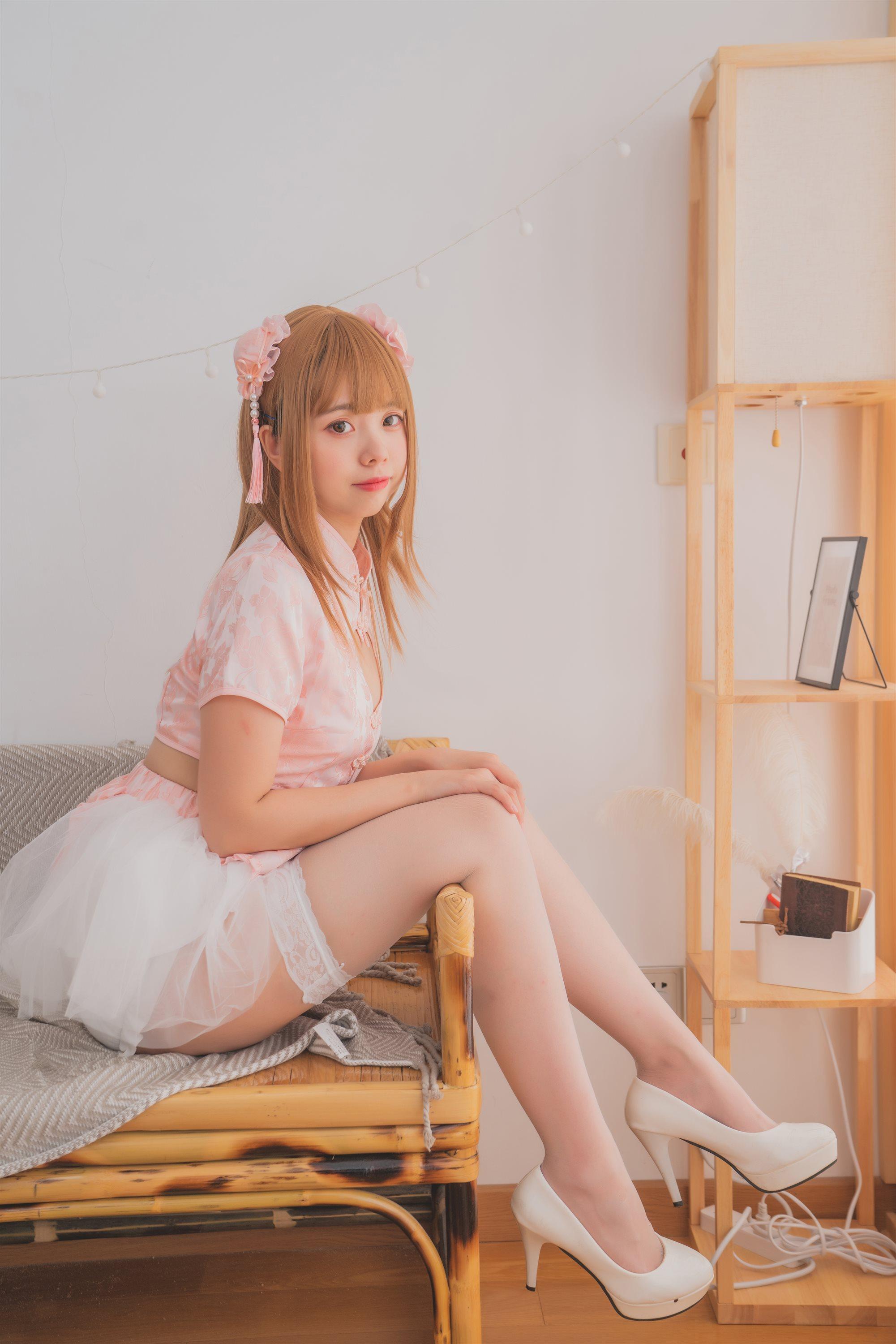 白金Saki-小野妹子w×宅夏×前羽 四人彼女电子档(51)