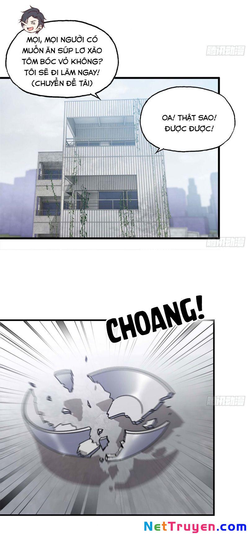 Tôi Chuyển Vàng Tại Mạt Thế chapter 44 - Trang 6