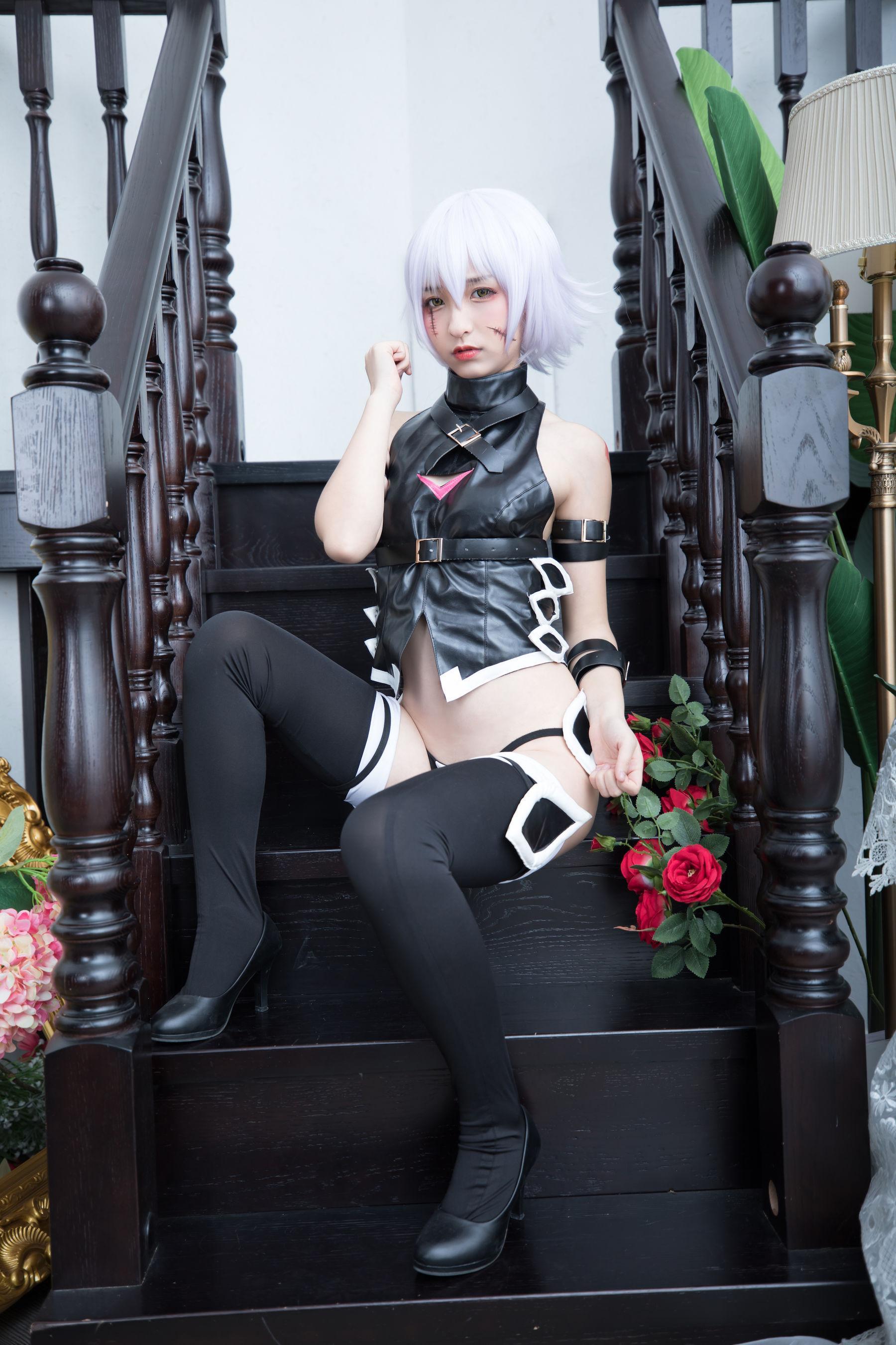 神楽坂真冬《绝对服从(Fate Grand Order)》 [COSPLAY少女] 写真集(118)