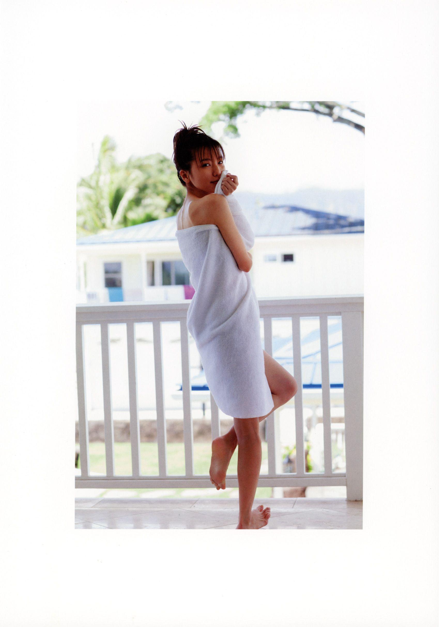 真野恵里菜《Escalation》 [PhotoBook] 写真集(71)