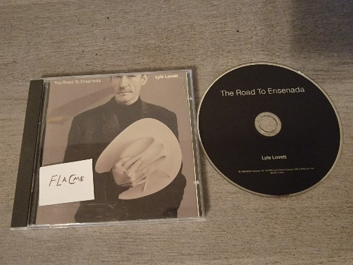 Lyle Lovett-The Road To Ensenada-CD-FLAC-1996-FLACME