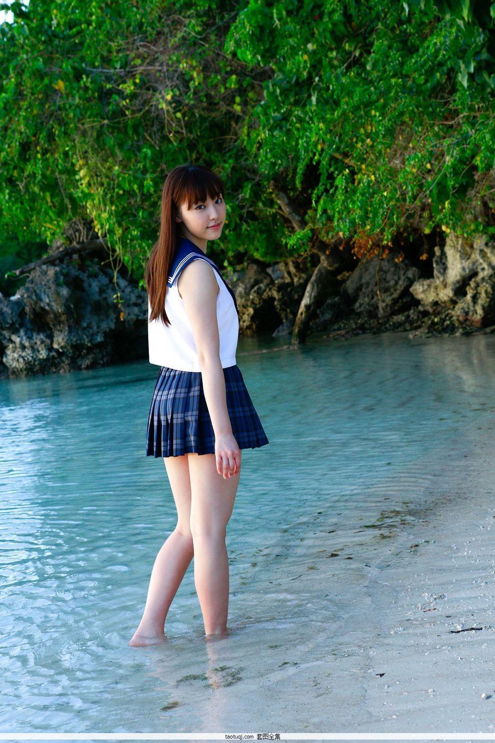 [H!P Digital Books] Vol.134 谱久村圣 Fukumura Mizuki 写真套图(48)