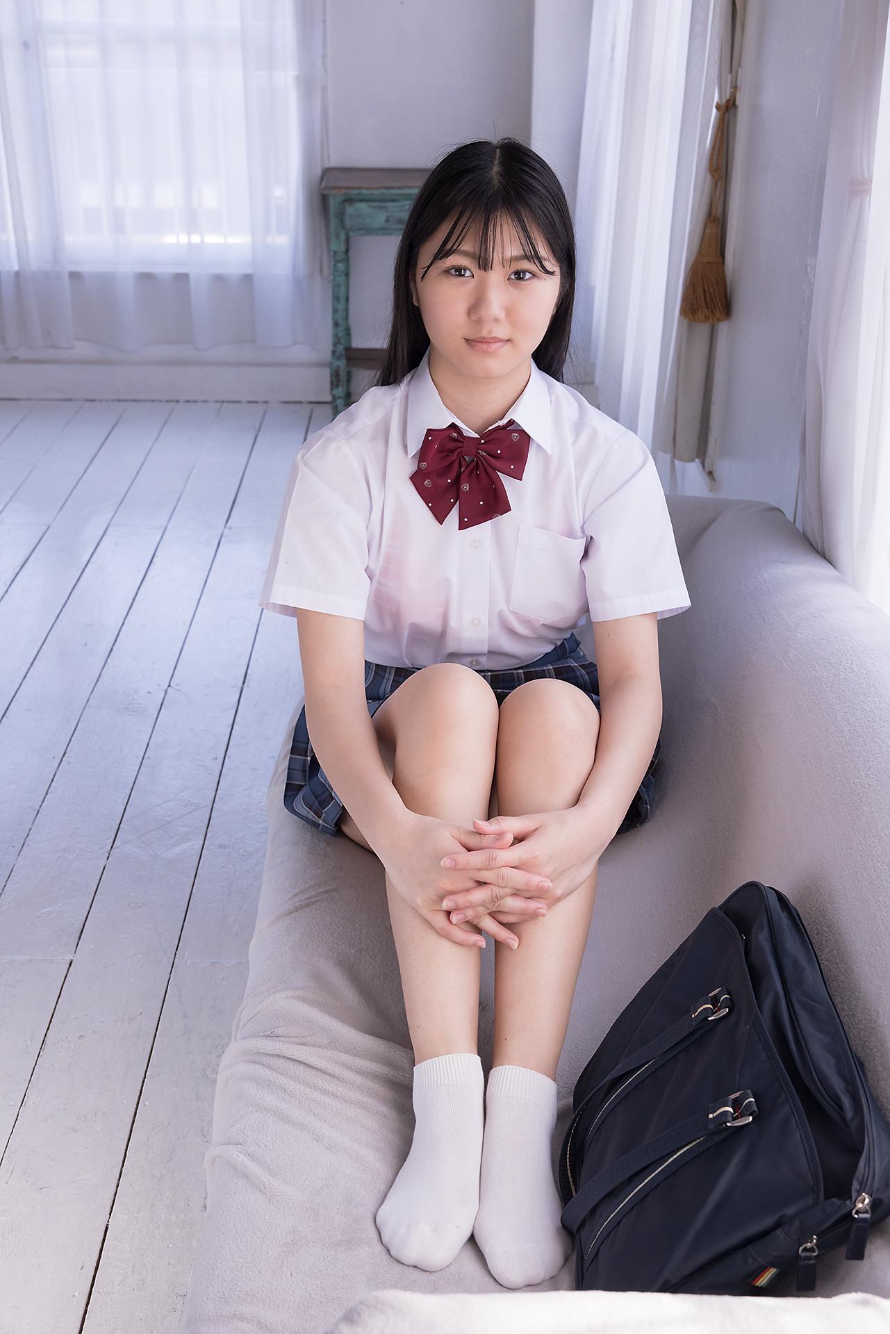 Mio Horikita 堀北美桜, [Minisuka.tv] 2023.06.01 Regular Gallery 8.1(8)