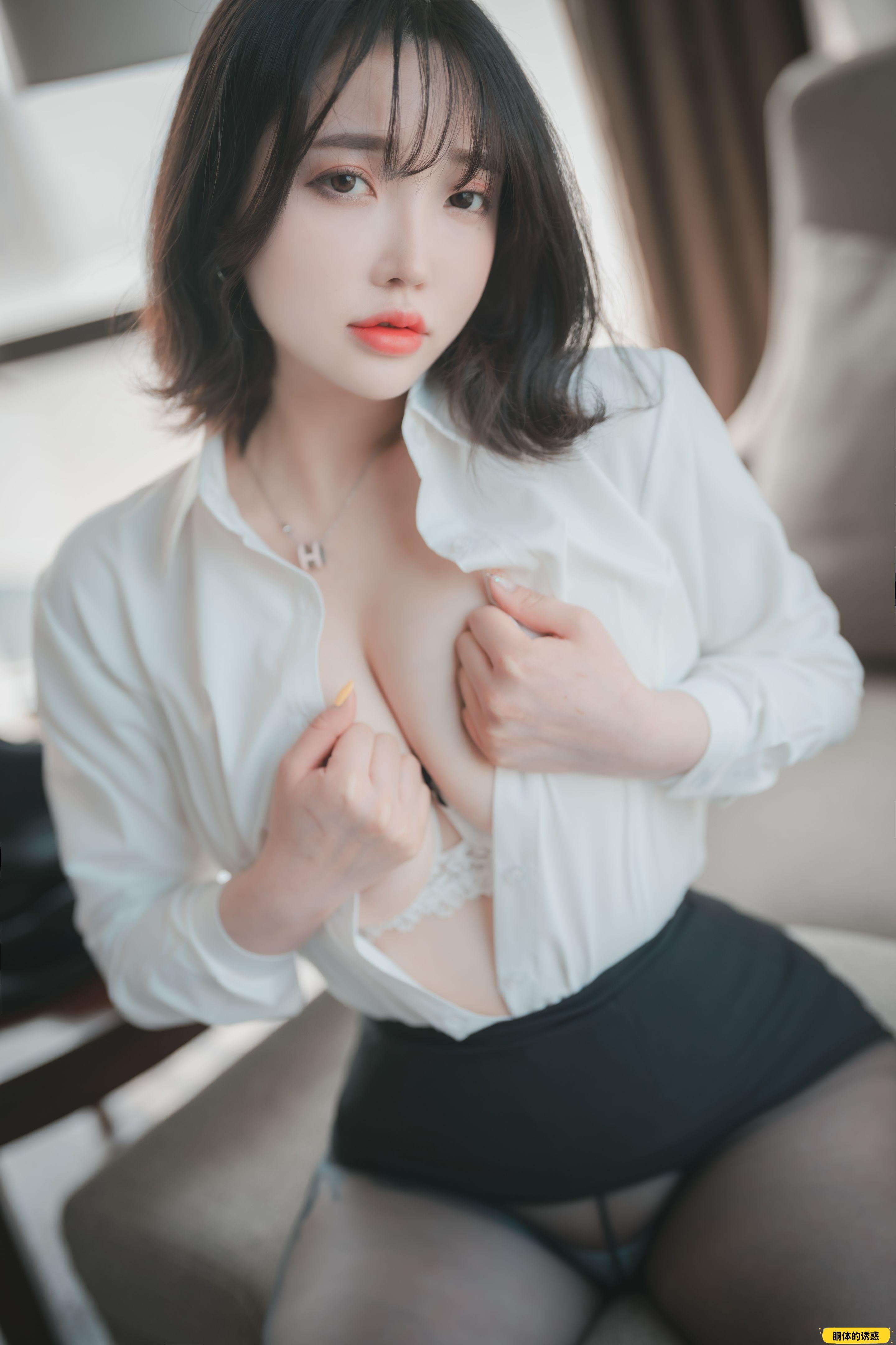 [DJAWA] Son Ye-Eun(손예은) - Knotting Class [166P-2.11GB]