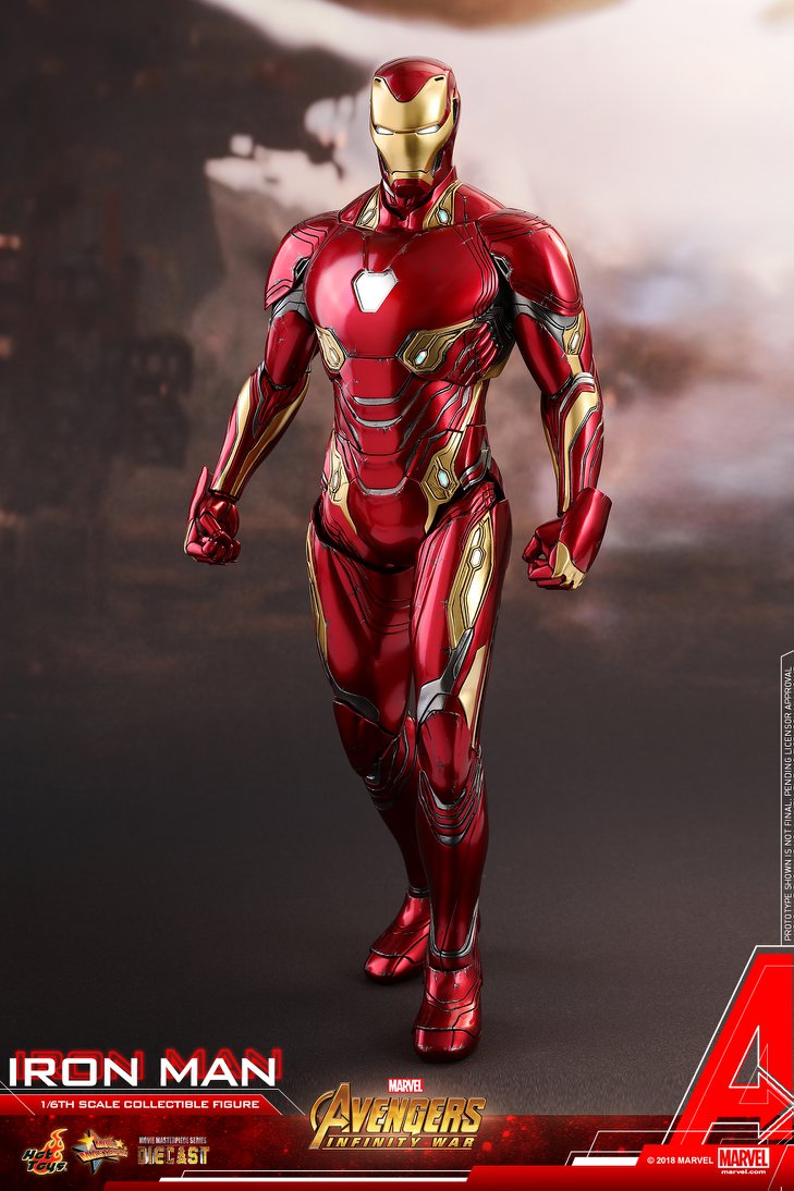 Avengers - Infinity Wars - Iron Man Mark L (50) 1/6 (Hot Toys) GtOEvDBe_o