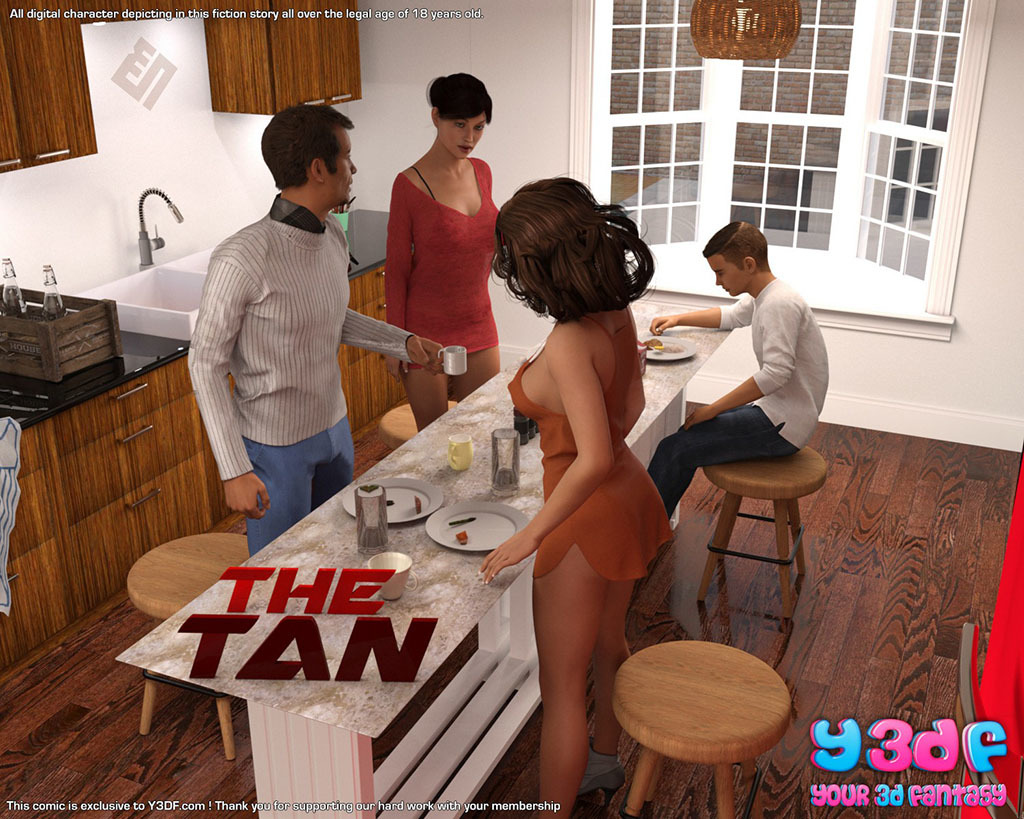 [Y3DF] - The Tan 1-2 - [Ferrand85] - [Spanish] - Complete