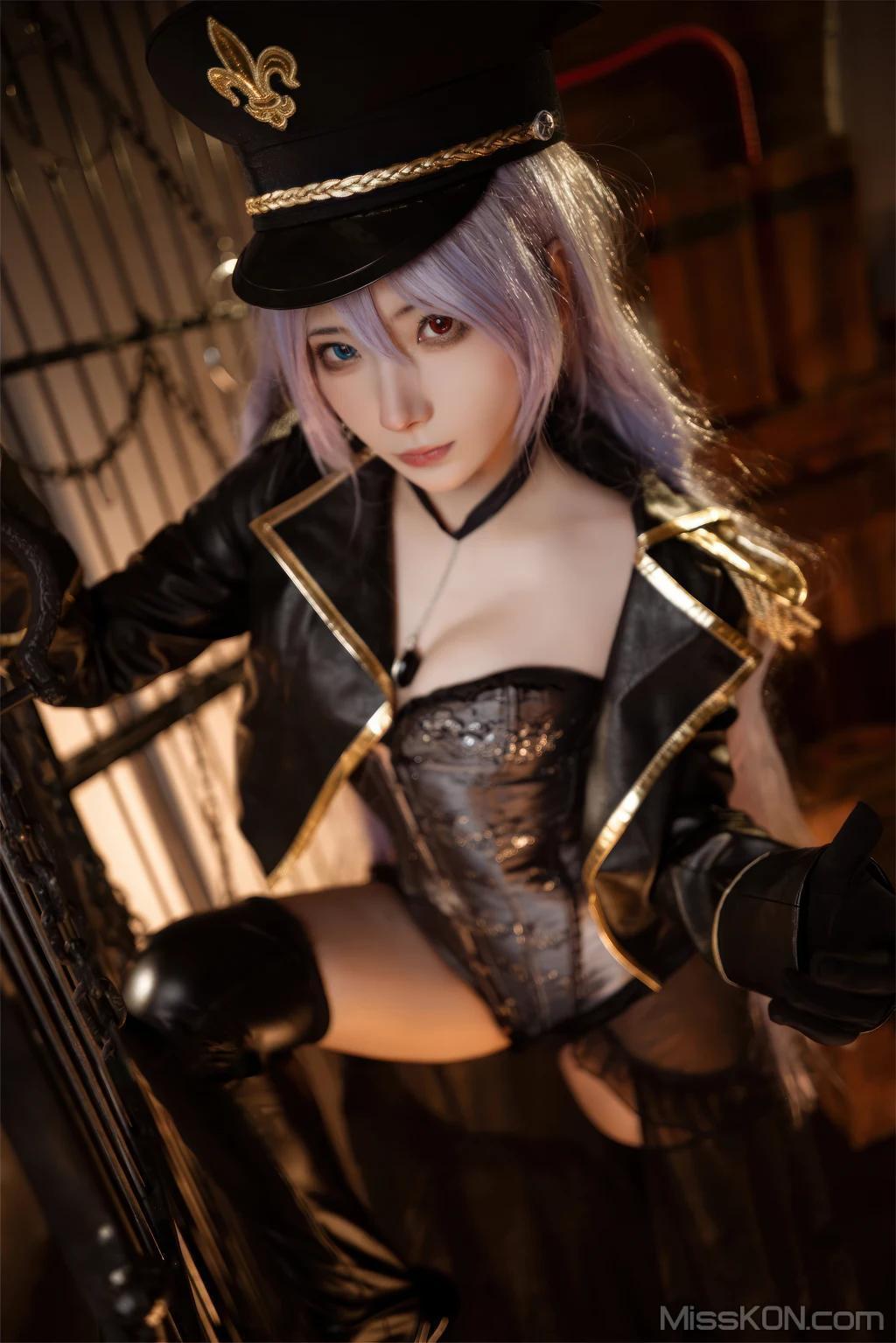 Coser@是三不是世w: 喜多川海梦-黑山梗菜 (45 photos)(1)