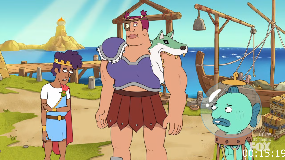 Krapopolis S01E19 [720p] (x265) [6 CH] 7Sw3dmc2_o